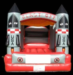 Rocketship Castle