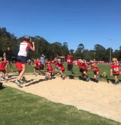 Little Athletics for kids of all abilities