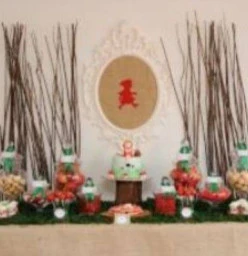 Candy Buffet/Dessert table