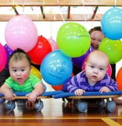 GymbaROO and BabyROO Rydalmere Rydalmere 1