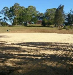 Our Arena.