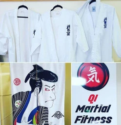 Qi Martial Fitness Brighton 1