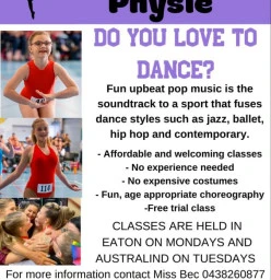 Do you love to dance?