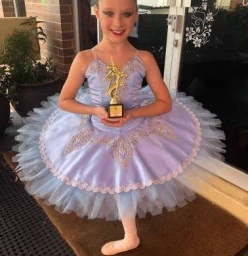 Debra Whitten School of Dance Underwood 1