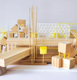Design + Build Classes for kids aged 7 - 12 years