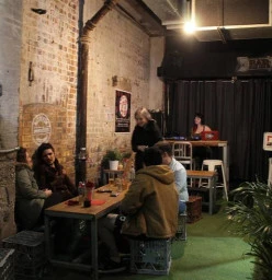 Brew Cafe & Wine Bar Brisbane 1