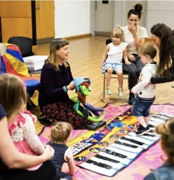 Learning musical Solfege
