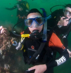 The Dive Victoria Group Queenscliff 1