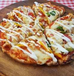 Farmer Brown's Pizzas Mitchelton 1