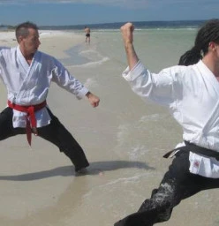Beach Training