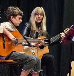 Guitar Lessons Central Coast Beginners