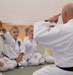 Teaching children how to focus