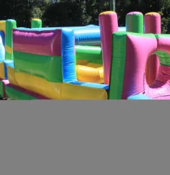 Colourful Castles South Nowra 1
