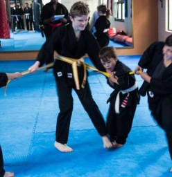 Kids Playing / Training