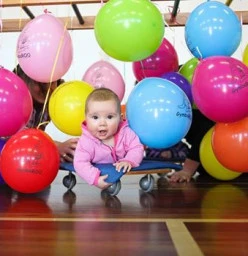 Babies at Gymbaroo
