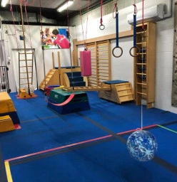 TumbleTastics East Brisbane 1