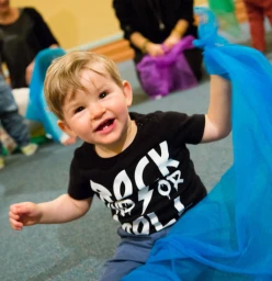 Colour and movement in every class