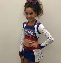 Aussie Gems Cheerleading Frenchs Forest 1