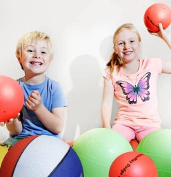 lovaball kids fun