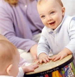 Kindermusik baby class