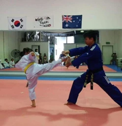 White Tigers Taekwondo Epping 1