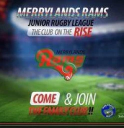 Merrylands Rams JRLFC Merrylands 1