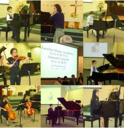 Annual Concert 2015
