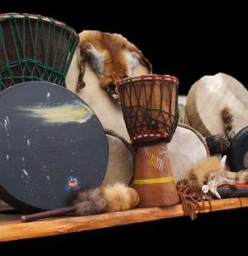Little Fox Drumming Incursions Chirnside Park 1