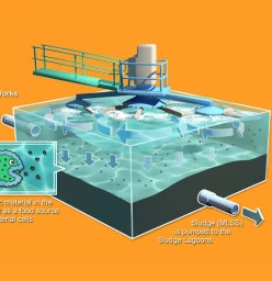 water filtration info graphic