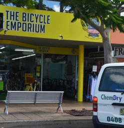 The Bicycle Emporium Ballina 1