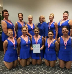 Bangor/Georges River Physical Culture Club Illawong 1