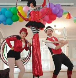 Roving Circus Entertainment