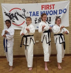 First Tae Kwon Do Yokine Yokine 1