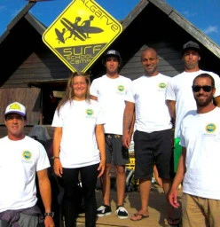 ASI Surfing Instructors in Portugal