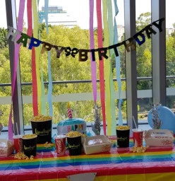 Birthday Party Bookings