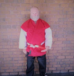 Renshi Philip Newton our Founder