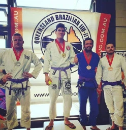 Element Martial Arts Winning Gold