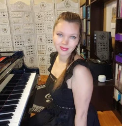 Studio look