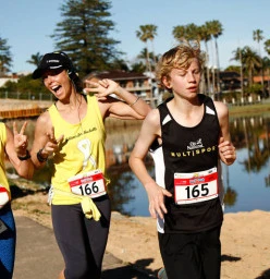 Pub2Pub Charity Fun Run & Festival Manly 1