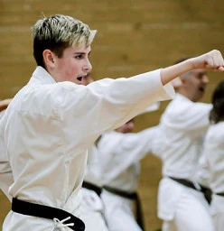 GKR Karate - Martial Arts based Self Defence in Holland Park, Queensland