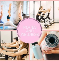 Blush Pilates and Wellness Robina 1