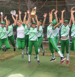 Ladies C Grade White PREMIERS 2018/19