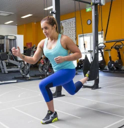 Gym at the City of Joondalup Leisure Centre - Craigie