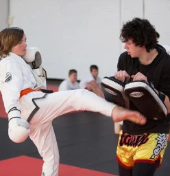 Spartan Mixed Martial Arts Warrnambool 1