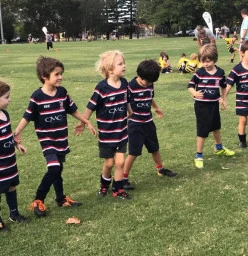 Easts Wallaroos Junior Rugby Union Club Rose Bay 1