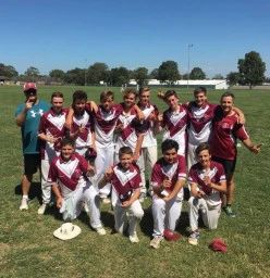 Penshurst West Cricket Club Penshurst 1