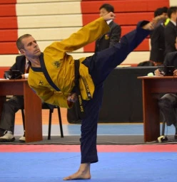 Chief Instructor Robert Pace