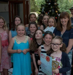 Christmas Recital 2016