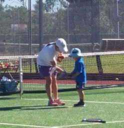 Pro Touch Tennis Academy Croydon 1