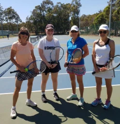 Mundaring Tennis Club Mundaring 1